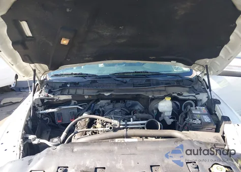 2016 Ram 1500 Laramie from USA, damaged, VIN 1C6RR7NT3GS340032